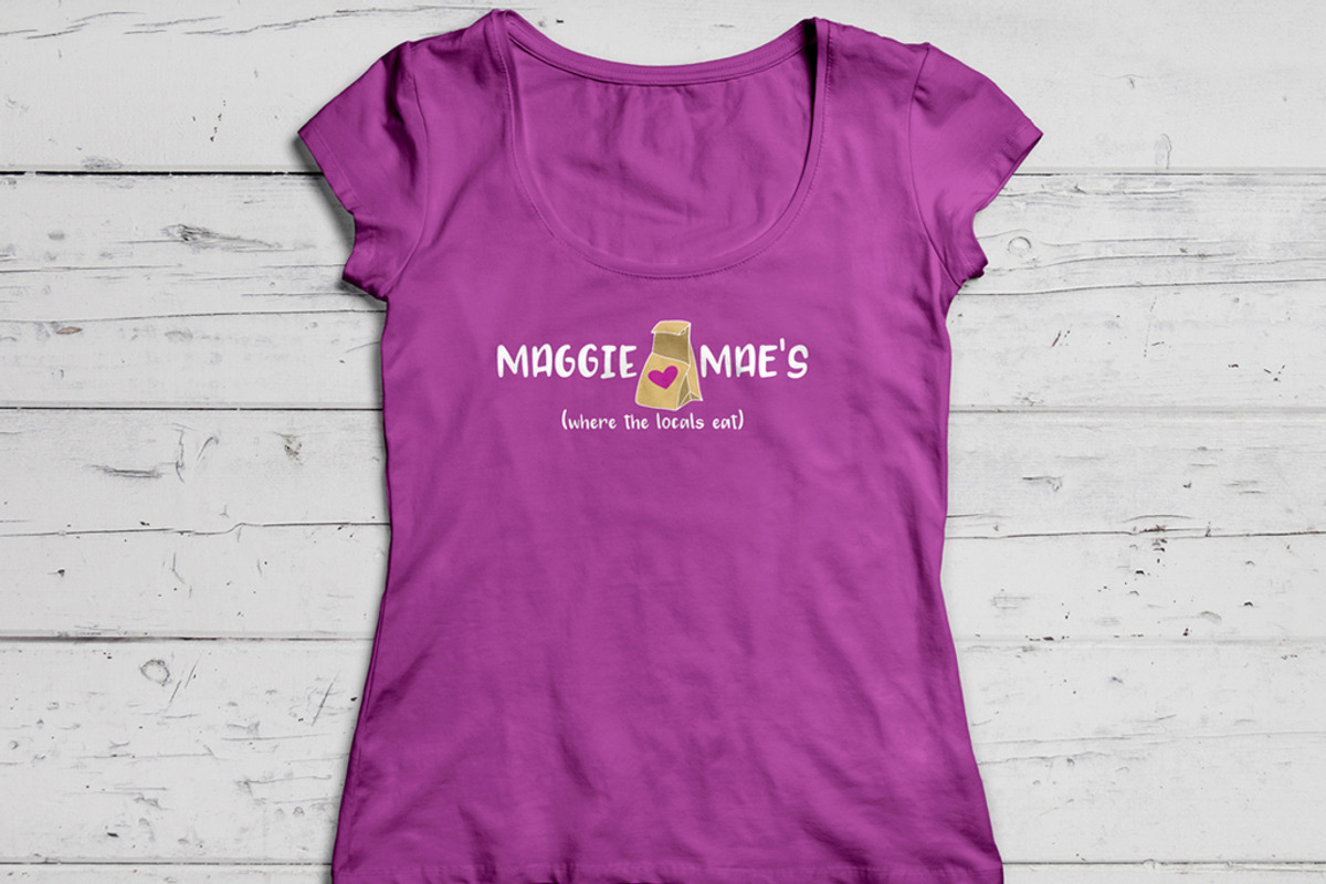 Maggie Mae Font Duo preview 5