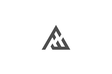 FW or WF logo and icon design, a Branding & Logo Template by mrshamsjaman