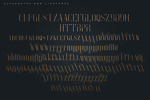 SALE! Enchants - Magical Font