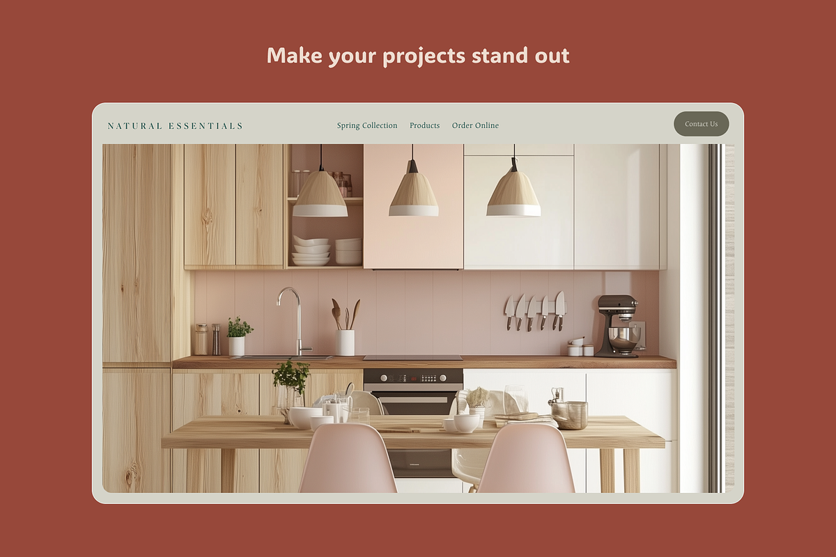 Kitchen Design, an Architecture Photo by Picturesque Stories (Photo 6 of 7)
