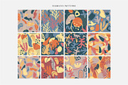 Abstract  doodle shapes, a Decorative Illustration by Merfin (Thumbnail 10 of 15)