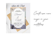 Golden green watercolor textures, a Background Graphic by Soul Art (Thumbnail 10 of 11)