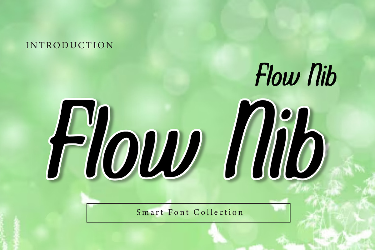 All My Fonts Font, a Sans Serif Font by Wow Magic (Photo 7 of 22)