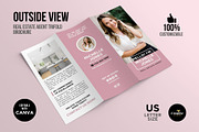 Real Estate Introduction Brochure, a Brochure Template by CreativeVinesStore (Thumbnail 3 of 6)