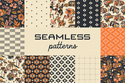 North Shore: Patterns + Graphics, a Pattern Graphic by Bruised Goods (Thumbnail 7 of 15)