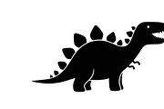 Cute dinosaur nursery decor design, an Illustration by Amazin_art (Thumbnail 27 of 31)