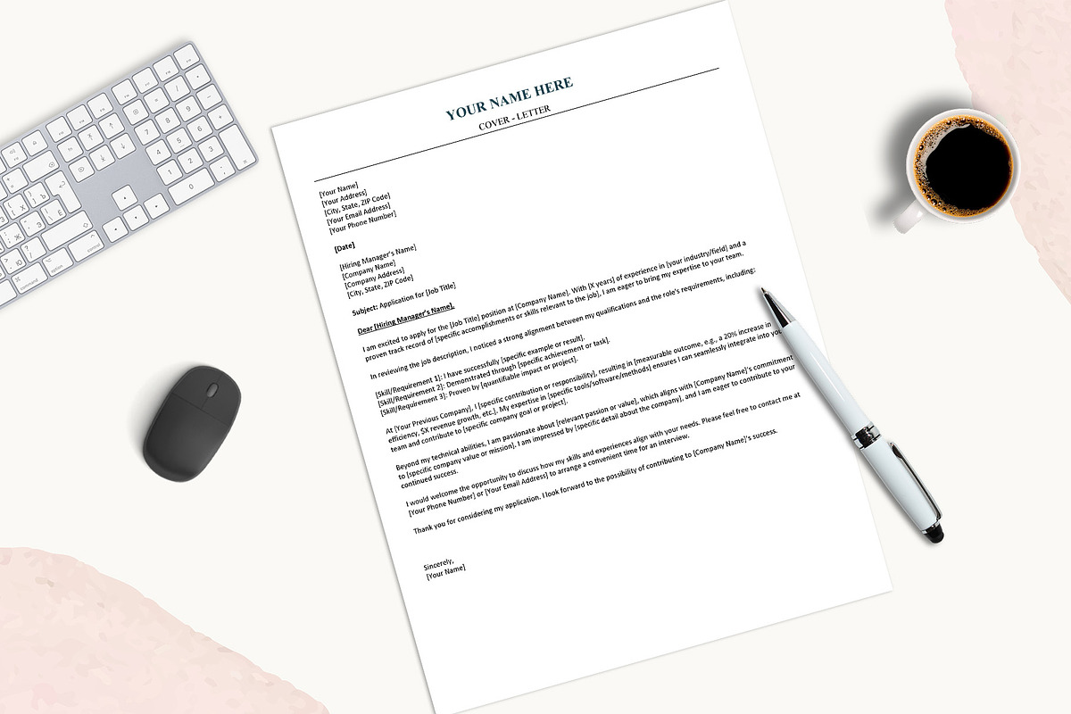 ATS resume template | google docs, a Resume Template by Design_Xlab (Photo 5 of 10)