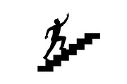 Stairway Journey Vector Bundle, an Illustration by jahid234 (Thumbnail 46 of 51)