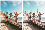 Summer Travel Lightroom Presets, a Preset Add-On by artboard1 (Thumbnail 7 of 7)