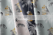 White Palms, Resort Luxury Prints, a Wallpaper Graphic by TSTUDIO (Thumbnail 12 of 12)