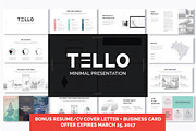 Tello PowerPoint Presentation, a Presentation Template by Rystudio (Thumbnail 2 of 11)