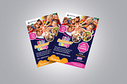 Kids Summer Camp Flyer, a Flyer Template by Designscozy (Thumbnail 4 of 5)