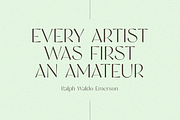 granola - unique modern vintage font, a Sans Serif Font by Sensatype (Thumbnail 12 of 17)