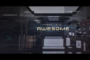After Effect Digital Slideshow, a Marketing Template by UInstrument (Thumbnail 10 of 13)