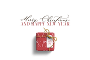 Vintage Christmas BUNDLE, a Seasonal Illustration by Summer Nightingale Art (Thumbnail 6 of 6)
