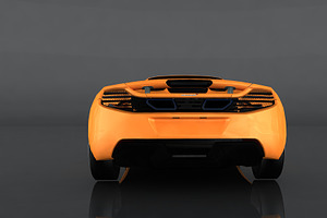 McLaren MP4 12C