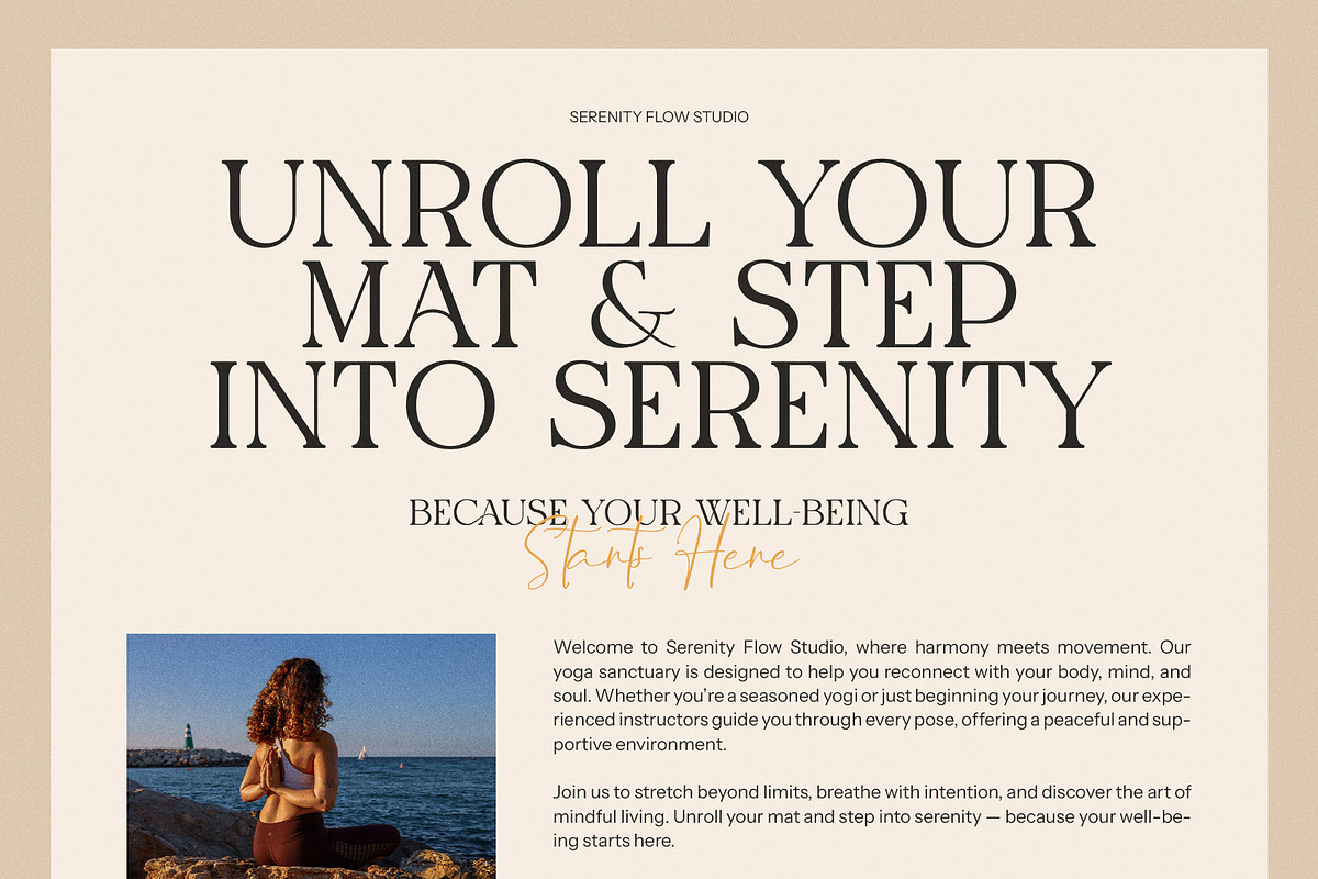The Higlas Elegant Serif Font, a Serif Font by Graphicxell (Photo 2 of 8)
