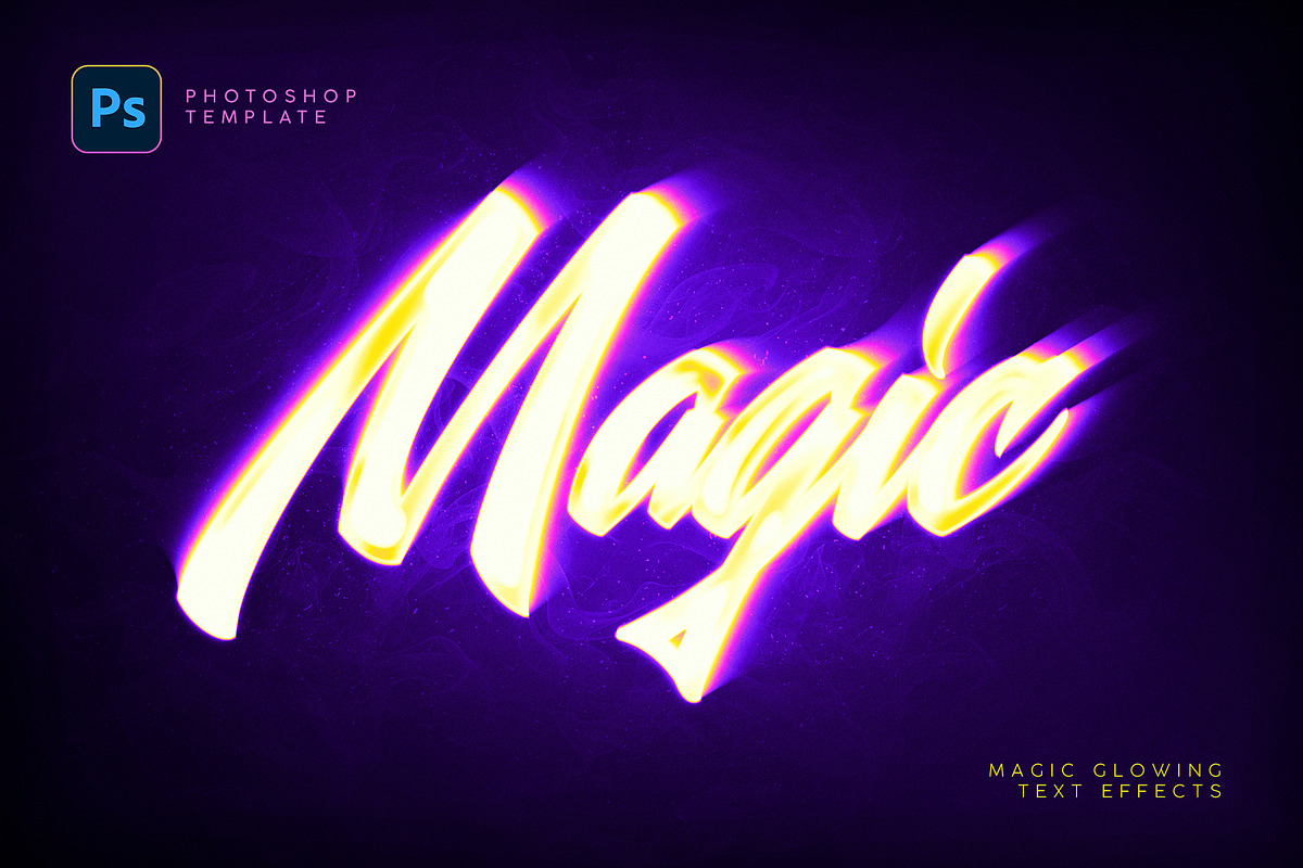 Neon Lights Text Effect, a Layer Style Add-On by Andrew Skoch Design (Photo 3 of 6)