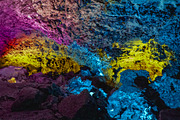 Color fantasy with natural texture, an Abstract Photo by Schreibikus (Thumbnail 5 of 5)