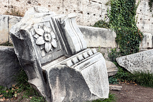 Decorated architectural stone detail, an Architecture Photo by BOOCYS