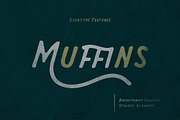 Clairborne Typeface, a Sans Serif Font by hampura (Thumbnail 5 of 5)