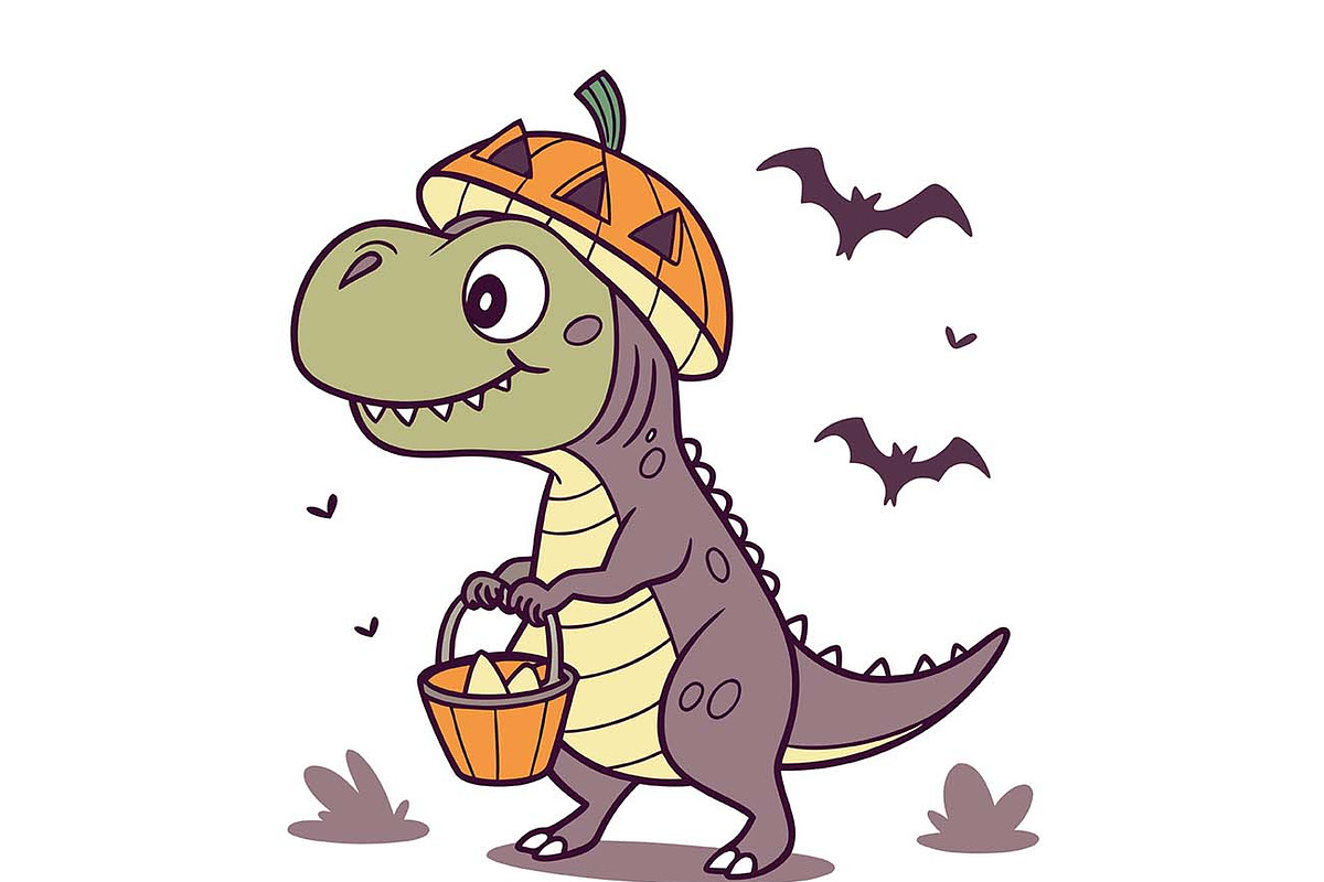 10 in 1 Halloween T Shirt Design Tem, an Object Graphic by Studio Retouch (Photo 7 of 11)