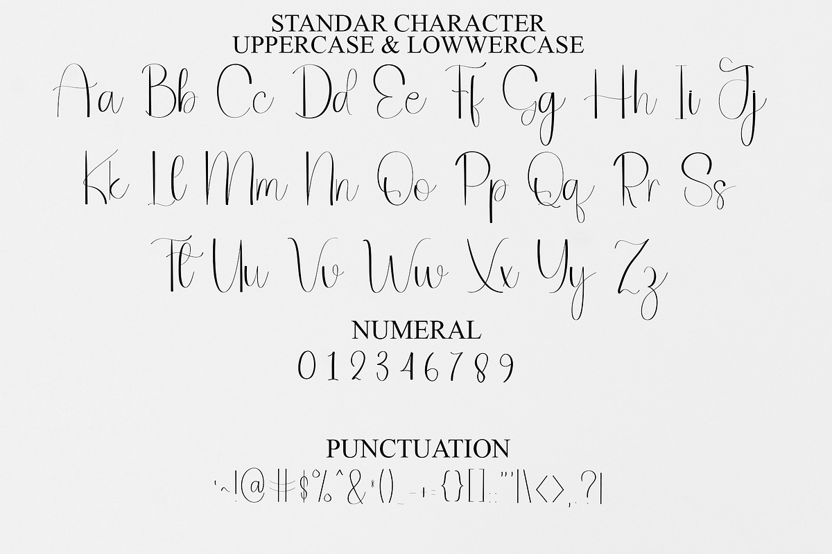 Staycation, a Handwritten Font by InermediaSTUDIO (Photo 4 of 8)