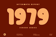 CS Quigley Drawn, a Sans Serif Font by Craft Supply Co. (Thumbnail 5 of 8)