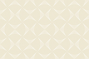 8 Art Deco Seamless Patterns