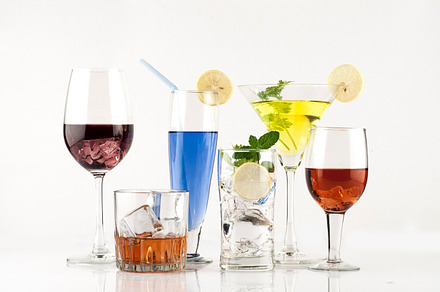 Wine With Ice Cubes Stock Photo Containing Ice Cubes And Alcohol preview 5