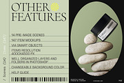 (147) Cosmetics mockups - part 2, a Packaging Mockup by Creatoom (Thumbnail 6 of 17)