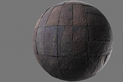 Brown granite pavement, a Textures & Material 3D Model by happy brush (Thumbnail 1 of 7)