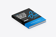 US Letter Hardcover Book Mockup, a Books & Magazine Mockup by SimplDesign (Thumbnail 5 of 13)