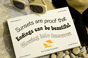 Sunday Boghie – Experimental Sans, a Sans Serif Font by Vampstudio (Thumbnail 6 of 13)