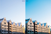 Sunny Blue Lightroom Preset, a Preset Add-On by Bryan Siu (Thumbnail 3 of 6)