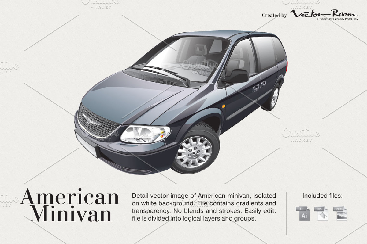 American Minivan