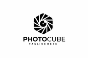 Colorful Aperture Photography Logo, a Branding & Logo Template by yopie (Thumbnail 4 of 4)