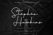 Precious - Signature Font, a Script Font by Alpaprana (Thumbnail 6 of 12)