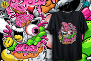 OUCH!, a Work Illustration by Behold creative supply (Thumbnail 3 of 3)
