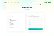 Etheum - NFT Marketplace Figma UI, an UI Kit Template by Themeix (Thumbnail 24 of 28)