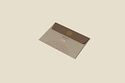Envelope C5 Mockup - 12 Views, a Packaging Mockup by Illusiongraphic (Thumbnail 7 of 26)