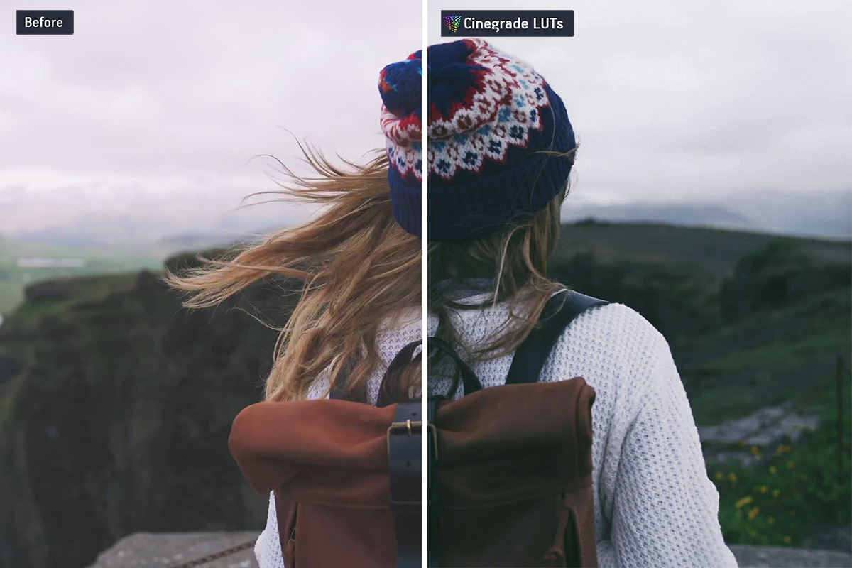 CineGrades LUTs v.2 – Cinematic LUTs, a Preset Add-On by CineMart (Photo 5 of 11)