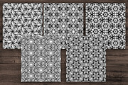 125 seamless hand drawn textures, a Pattern Graphic by Mandarinkas art (Thumbnail 21 of 23)