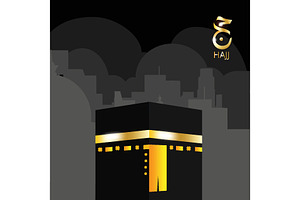 Hajj Mabrour Background II