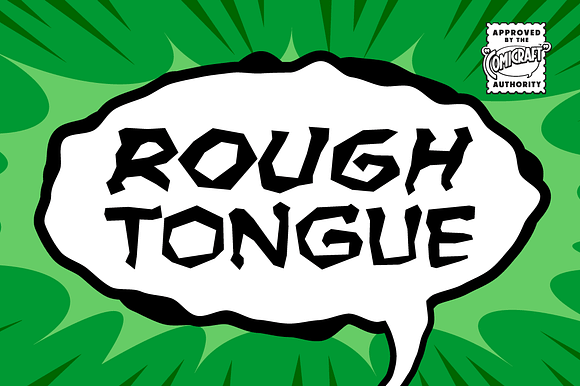 Rough Tongue preview 5