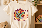 RETRO GROOVY BACK TO SCHOOL CLIPART, an Object Illustration by Daring Digies (Thumbnail 9 of 11)