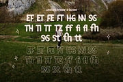 Ohgumi - Trio Playful Display Font, a Handwritten Font by Flawless And Co (Thumbnail 9 of 10)