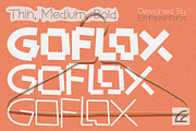 Chillkoft, a Sans Serif Font by Erifqizefont (Thumbnail 13 of 14)
