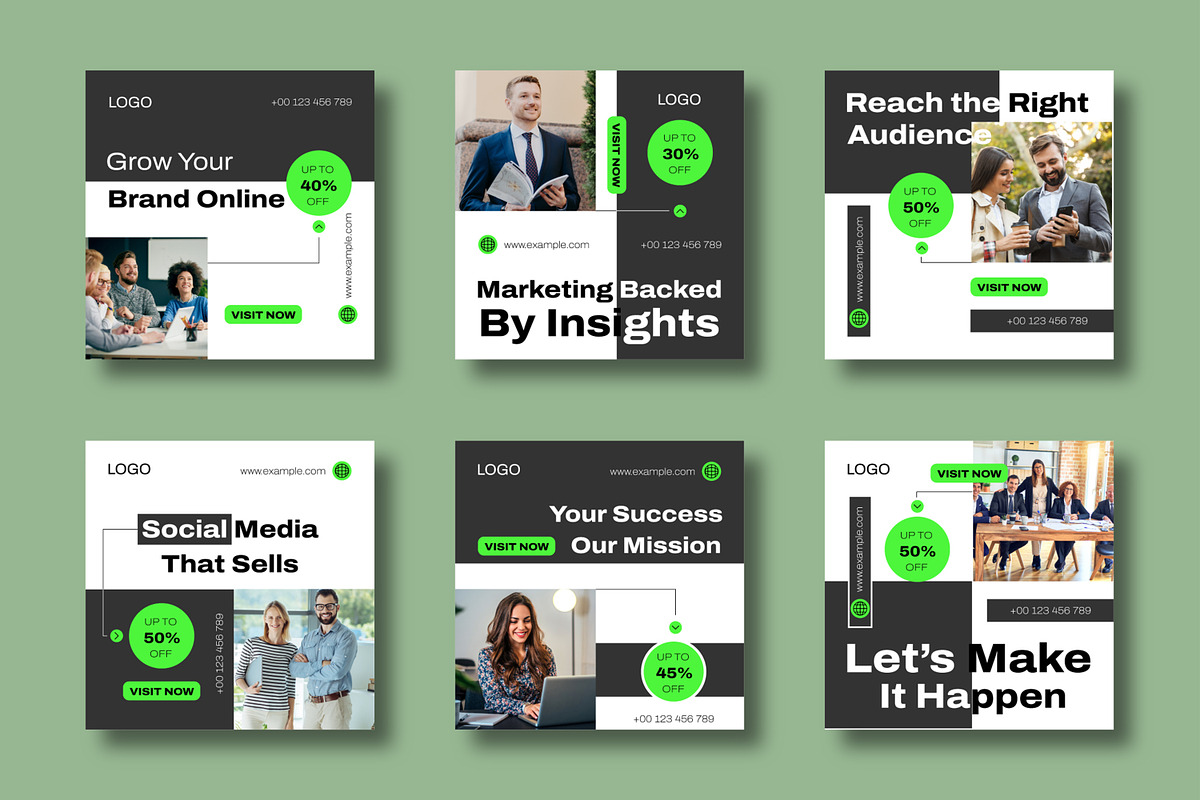 Digital Marketing Social Media preview 2