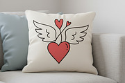 Valentine’s Day Clipart Bundle, a Decorative Illustration by T-shirt Pond (Thumbnail 7 of 7)